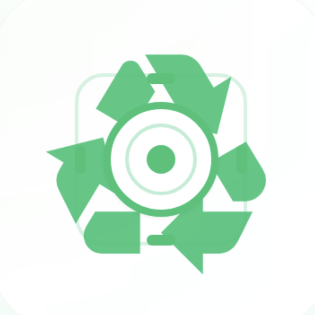 WasteWise_KVIS app icon